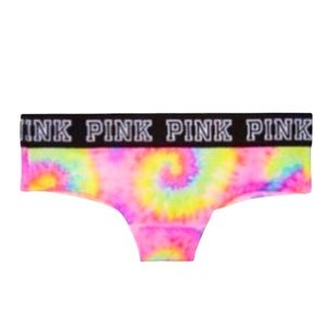 PINK VS Logo Cheekster